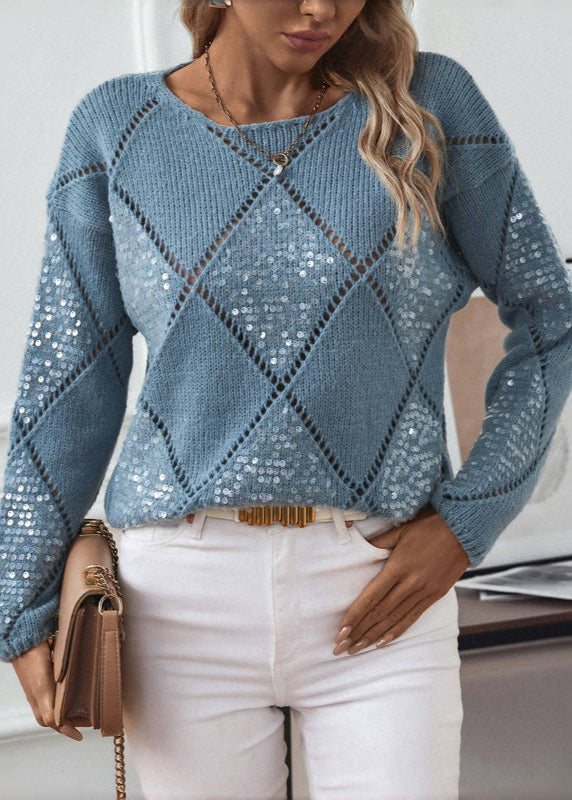 Celeste | Elegant Knitted Sweater