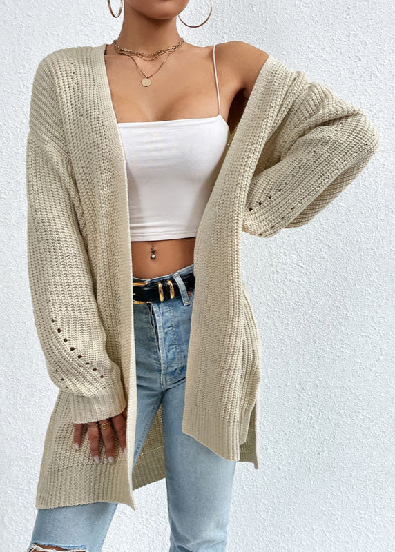 Bente | Luxe Long Cardigan