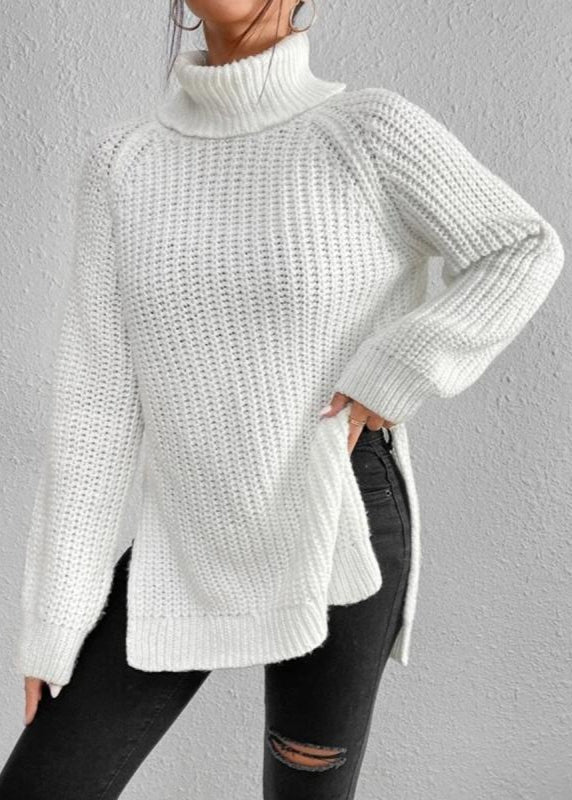 Sofia | Chunky Turtleneck Sweater