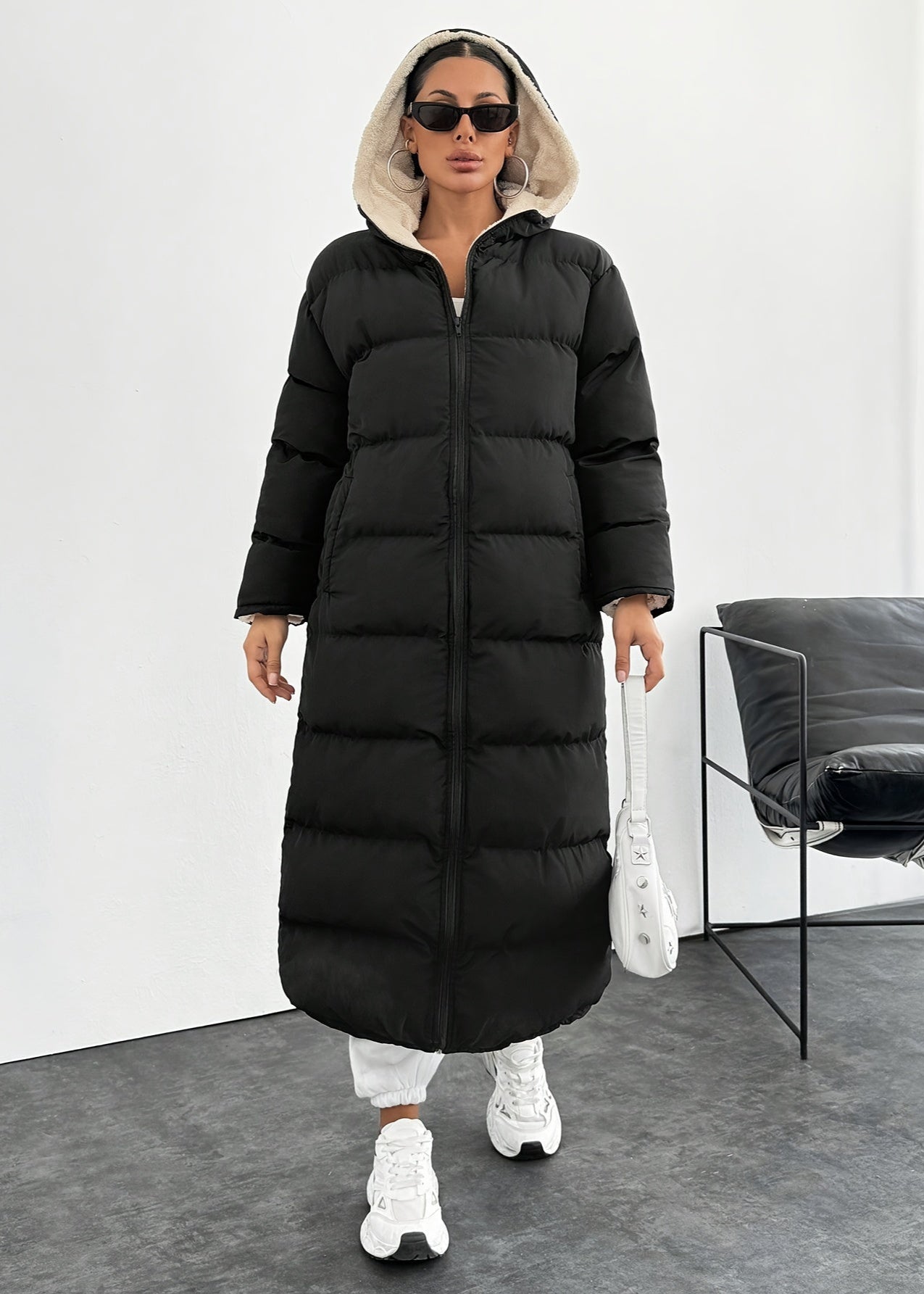 Jirra | Luxury Puffer Coat