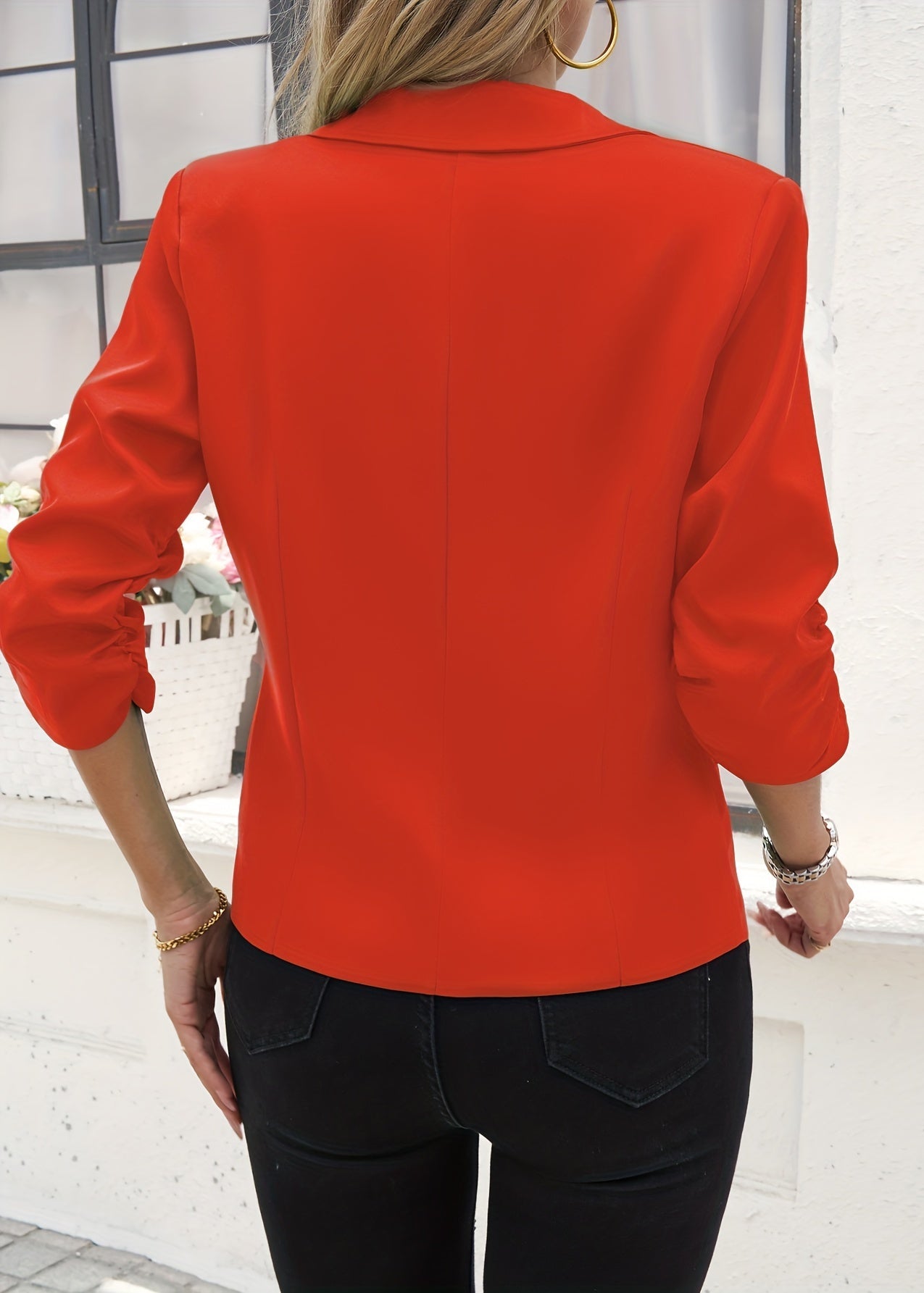 Katherine | Vibrant Tailored Blazer