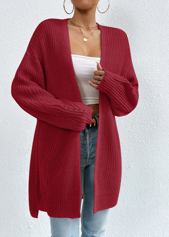 Bente | Luxe Long Cardigan