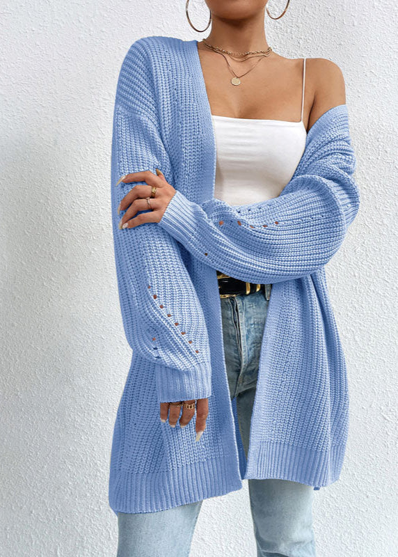 Bente | Luxe Long Cardigan