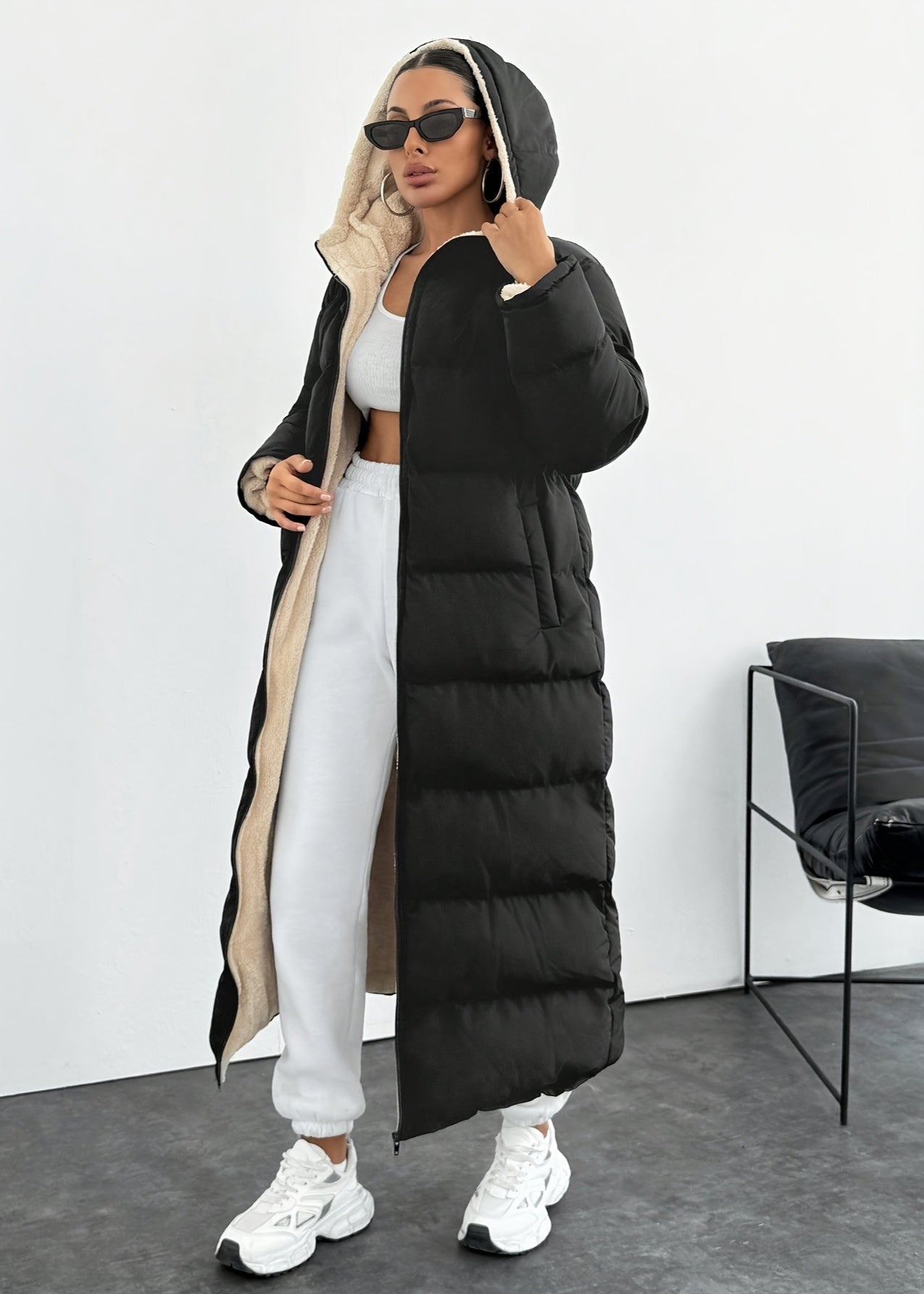 Jirra | Luxury Puffer Coat