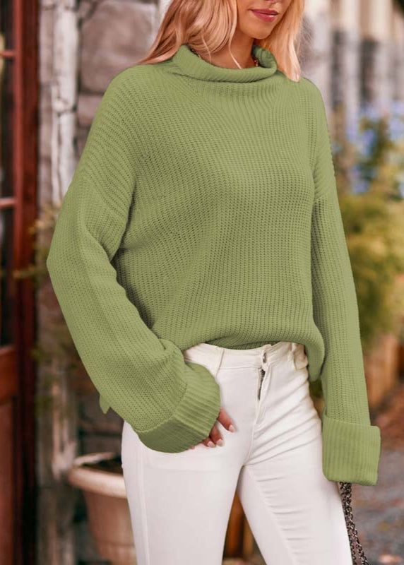 Camille | Oversized Knit Sweater