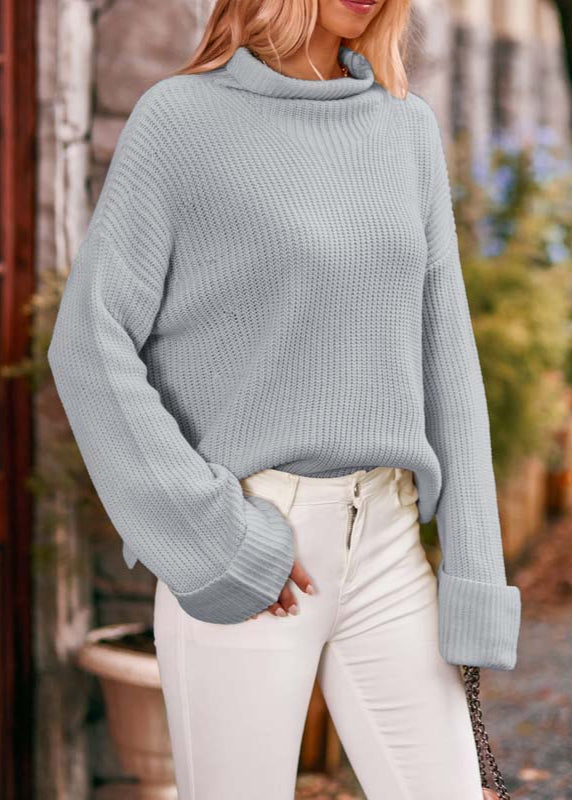 Camille | Oversized Knit Sweater