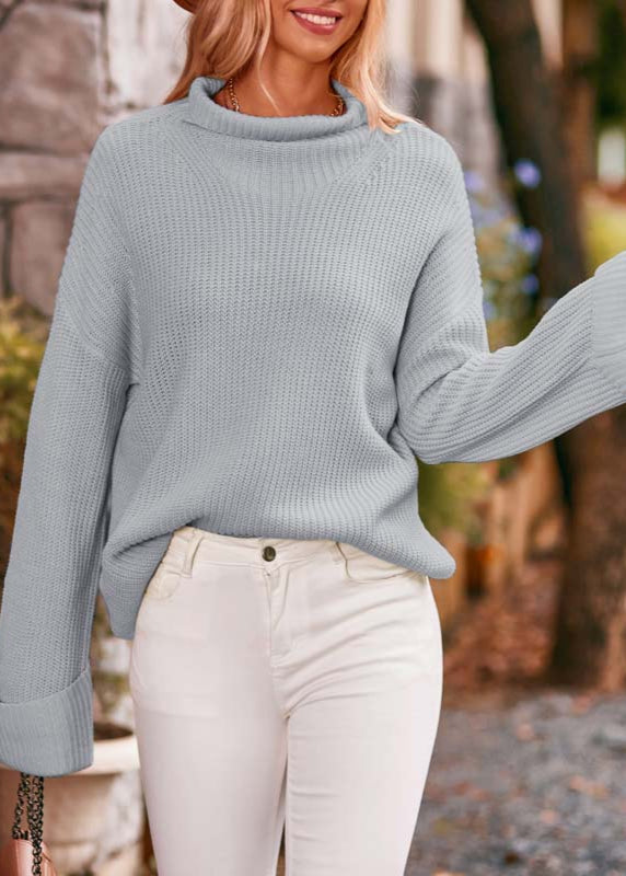 Camille | Oversized Knit Sweater