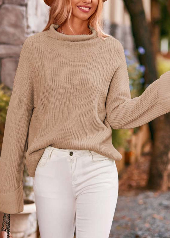 Camille | Oversized Knit Sweater