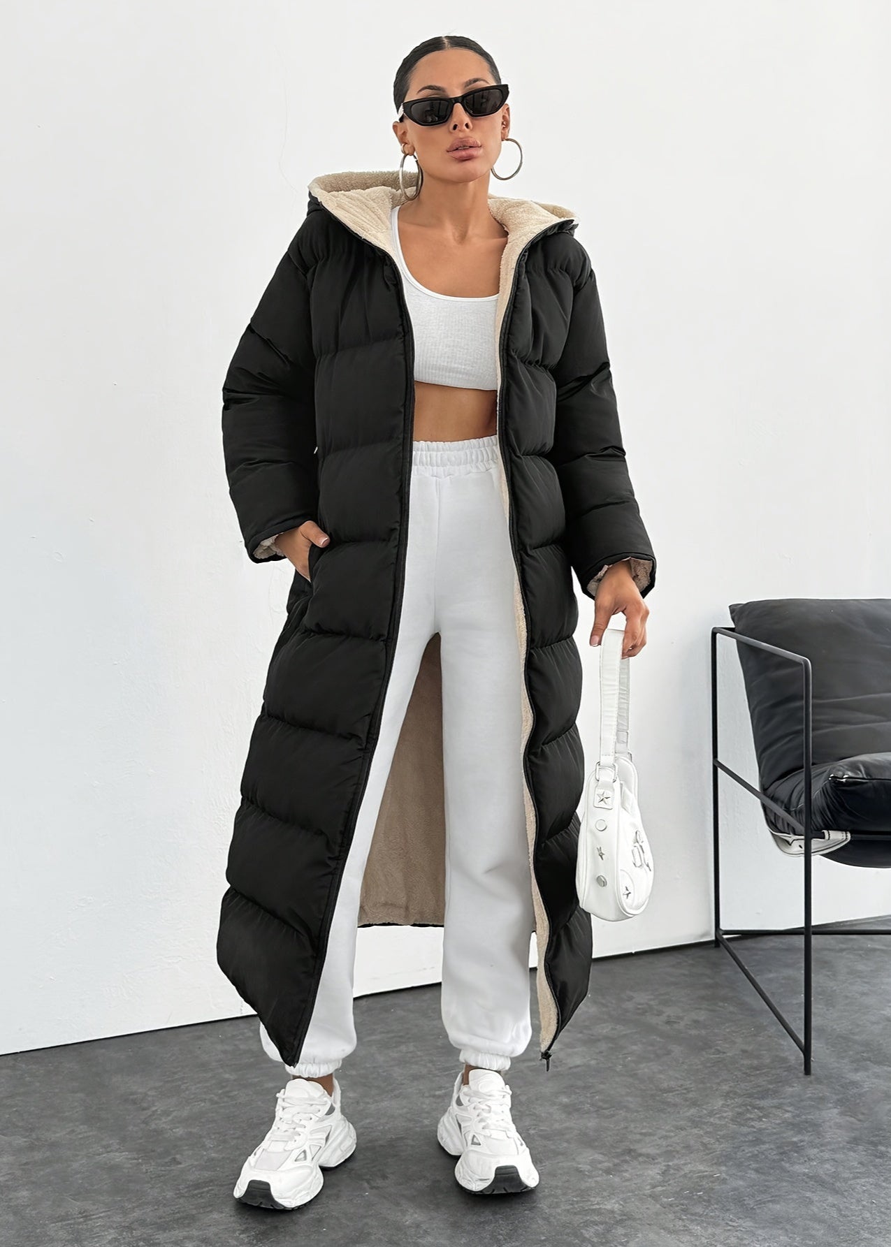 Jirra | Luxury Puffer Coat