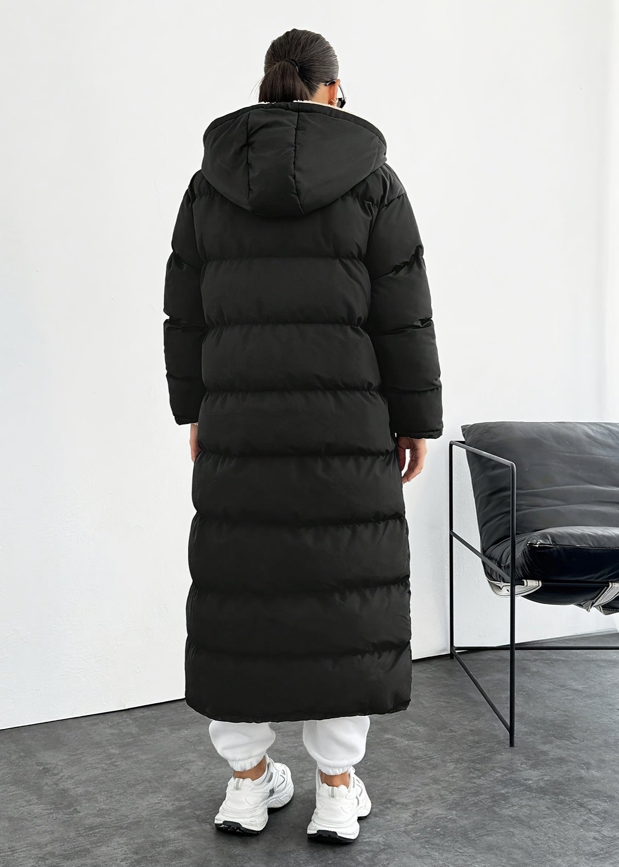 Jirra | Luxury Puffer Coat