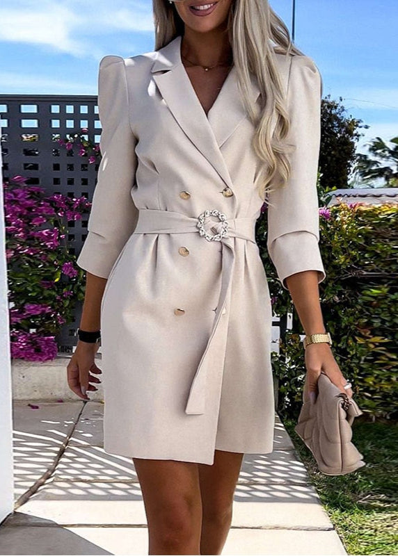 Victoria | Blazer Dress