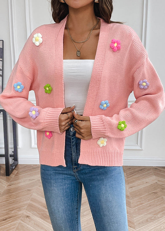 Fleur | Blossom Knit Cardigan