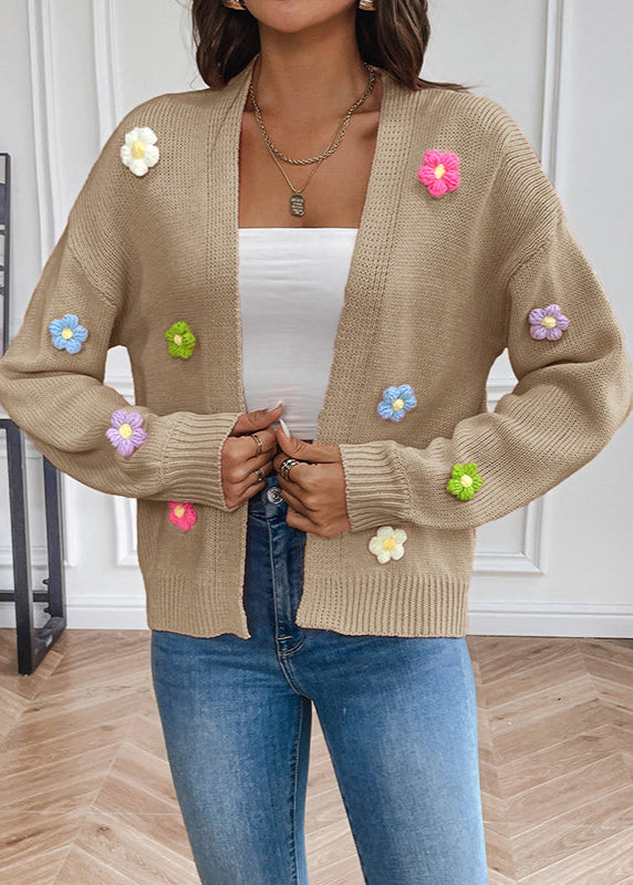 Fleur | Blossom Knit Cardigan