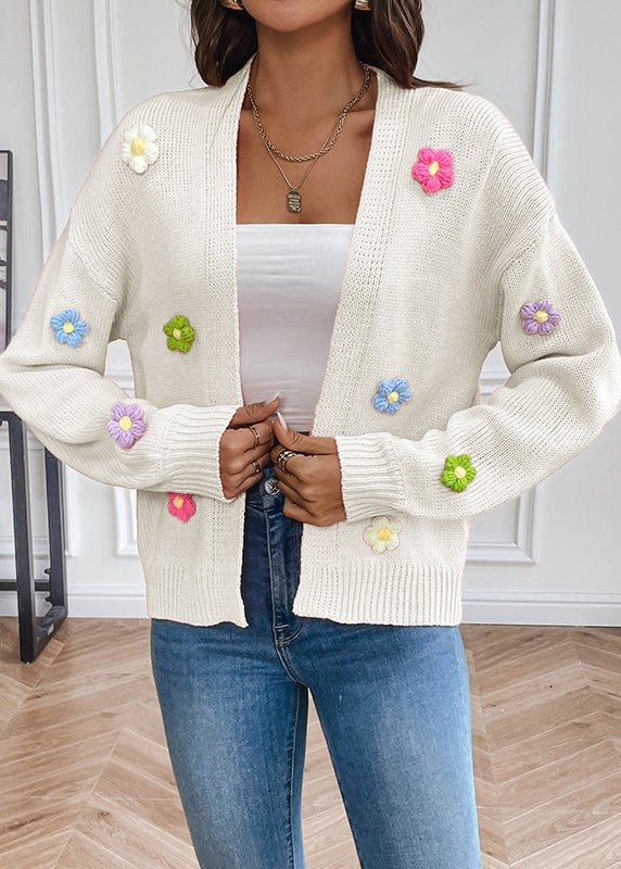 Fleur | Blossom Knit Cardigan