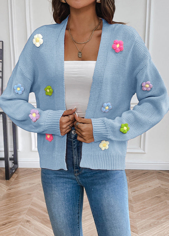 Fleur | Blossom Knit Cardigan