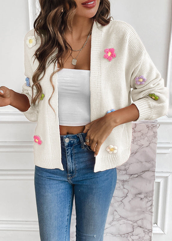 Fleur | Blossom Knit Cardigan