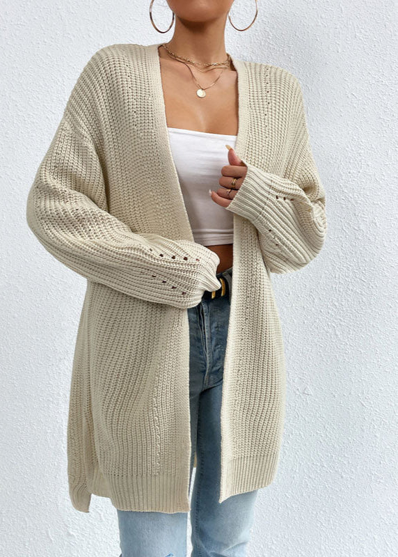 Bente | Luxe Long Cardigan