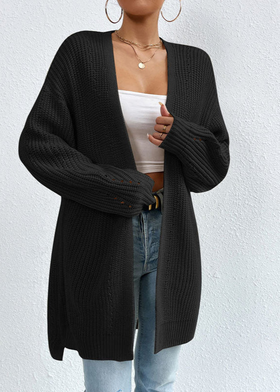 Bente | Luxe Long Cardigan