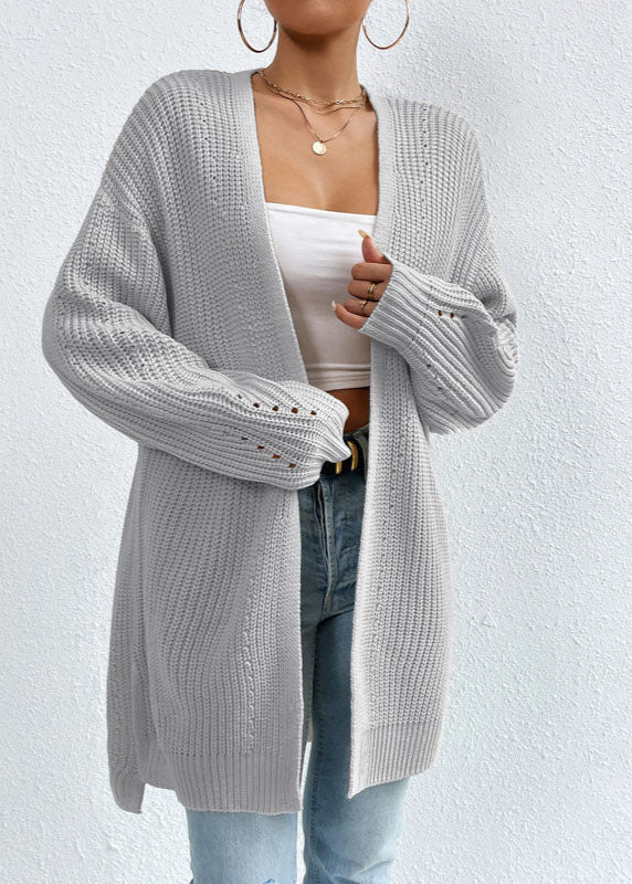 Bente | Luxe Long Cardigan