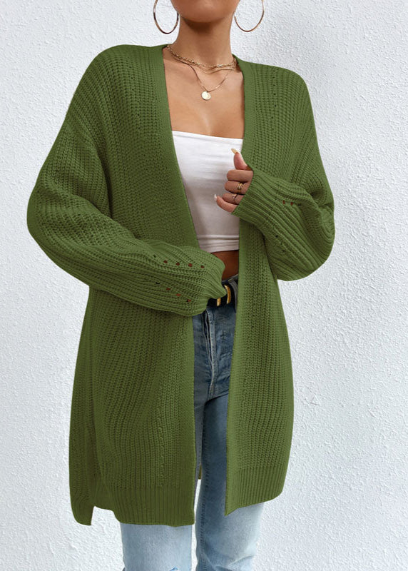 Bente | Luxe Long Cardigan