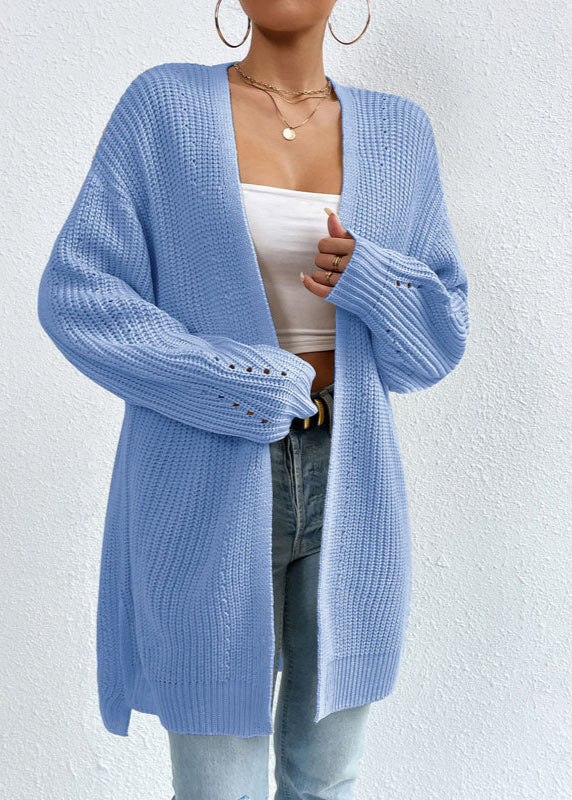 Bente | Luxe Long Cardigan