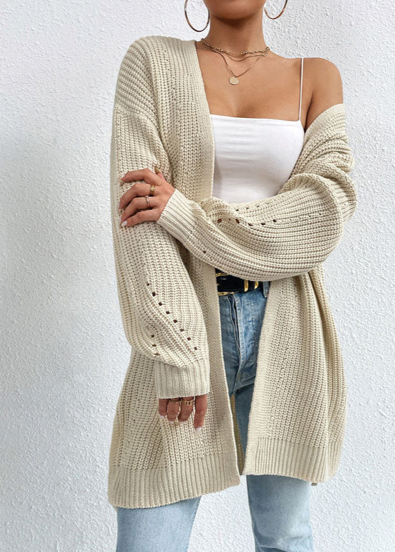 Bente | Luxe Long Cardigan