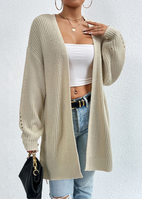 Bente | Luxe Long Cardigan