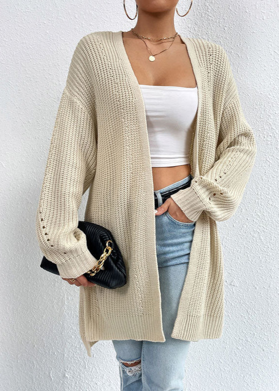 Bente | Luxe Long Cardigan