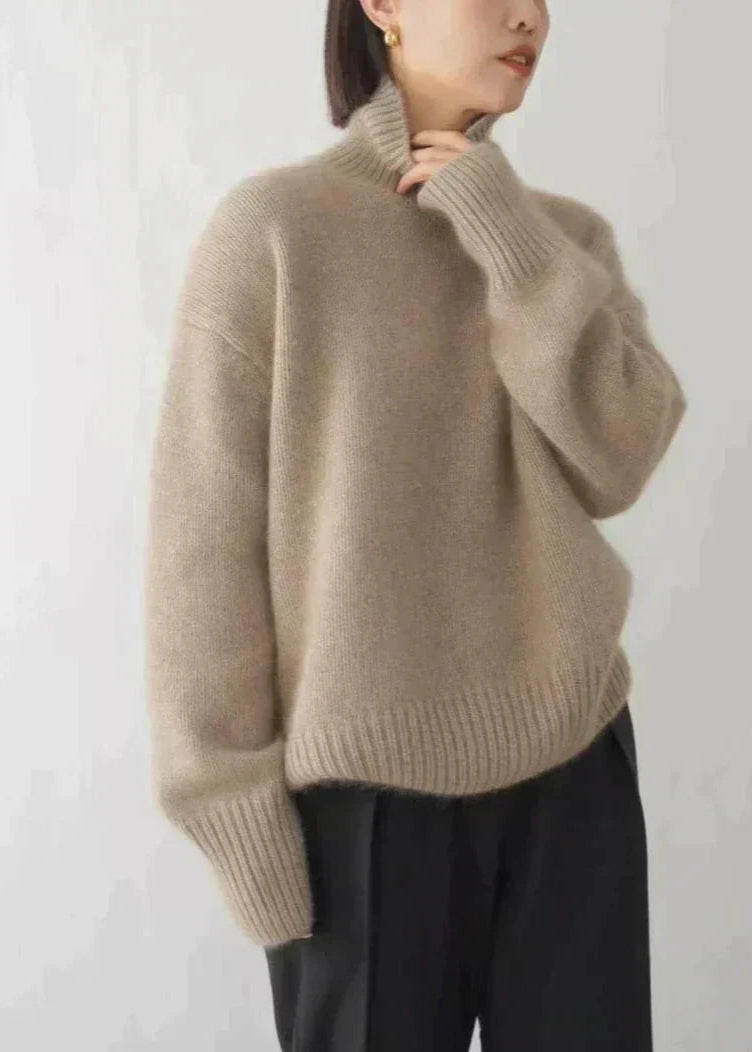 Lynn | Super Soft Classic Design Turtleneck