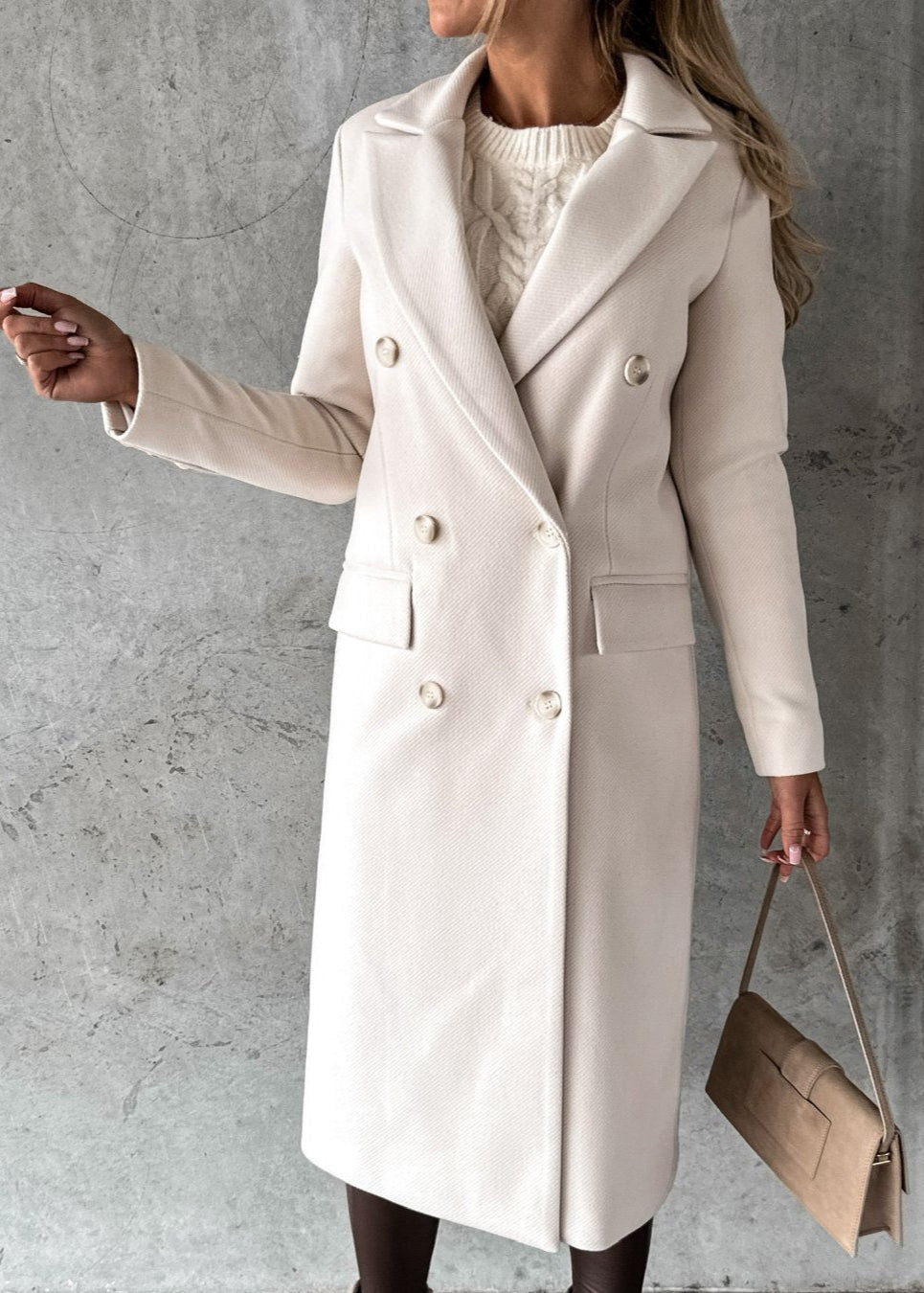 Valerie | Classic, Timeless and Stylish Coat