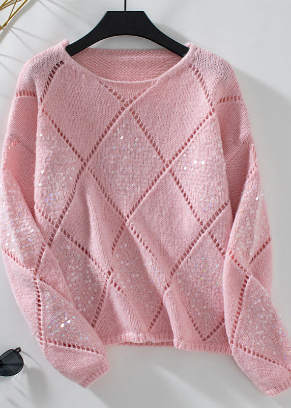 Celeste | Elegant Knitted Sweater