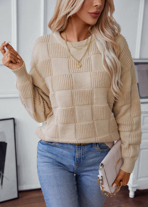 Elenoire | Super Stylish Knit Sweater