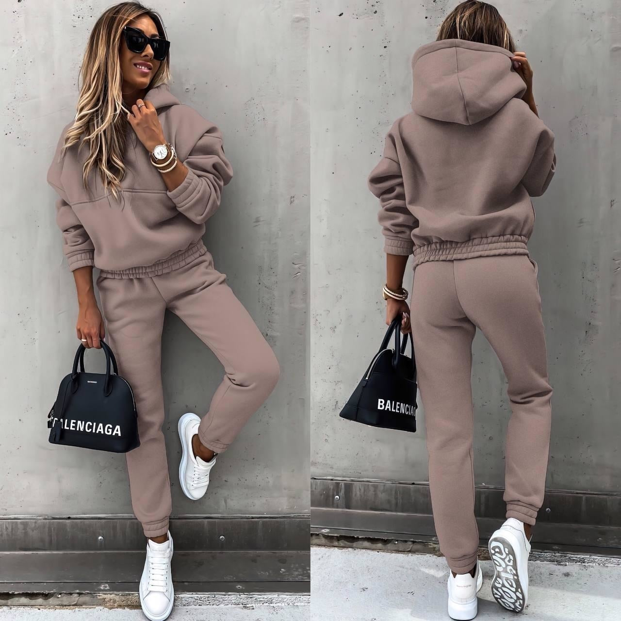 Maickey | Luxe Comfort Hoodie Set