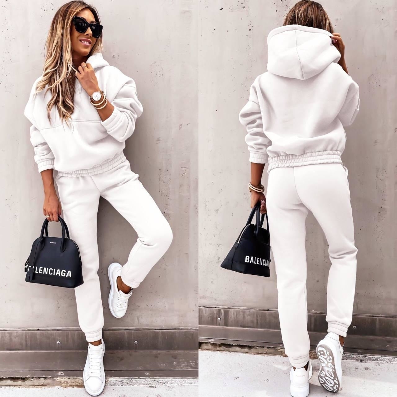 Maickey | Luxe Comfort Hoodie Set