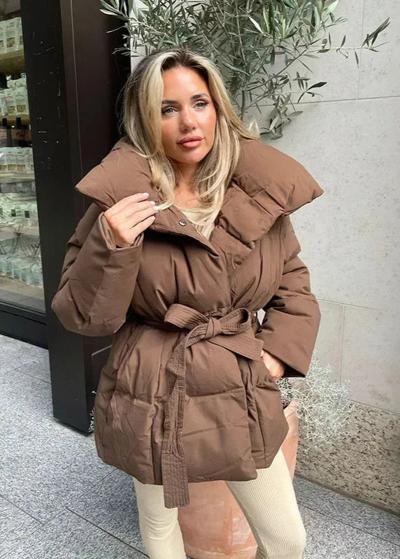 Mara | Super Warm Puffer Parka