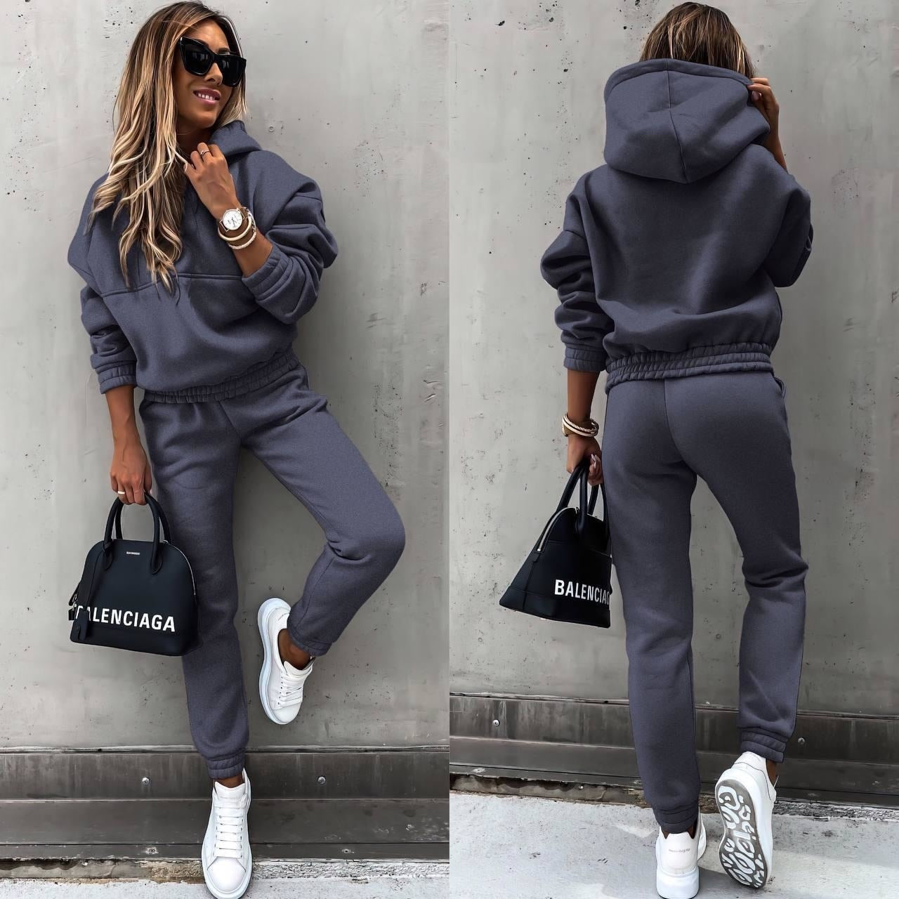 Maickey | Luxe Comfort Hoodie Set