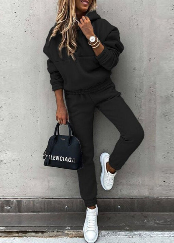 Maickey | Luxe Comfort Hoodie Set