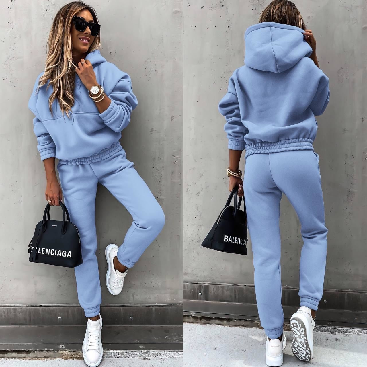 Maickey | Luxe Comfort Hoodie Set