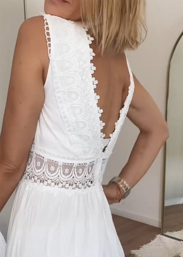 Dionne | Elegant Lace Dress