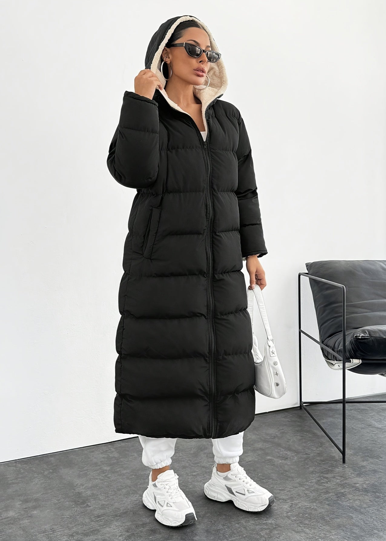 Jirra | Luxury Puffer Coat