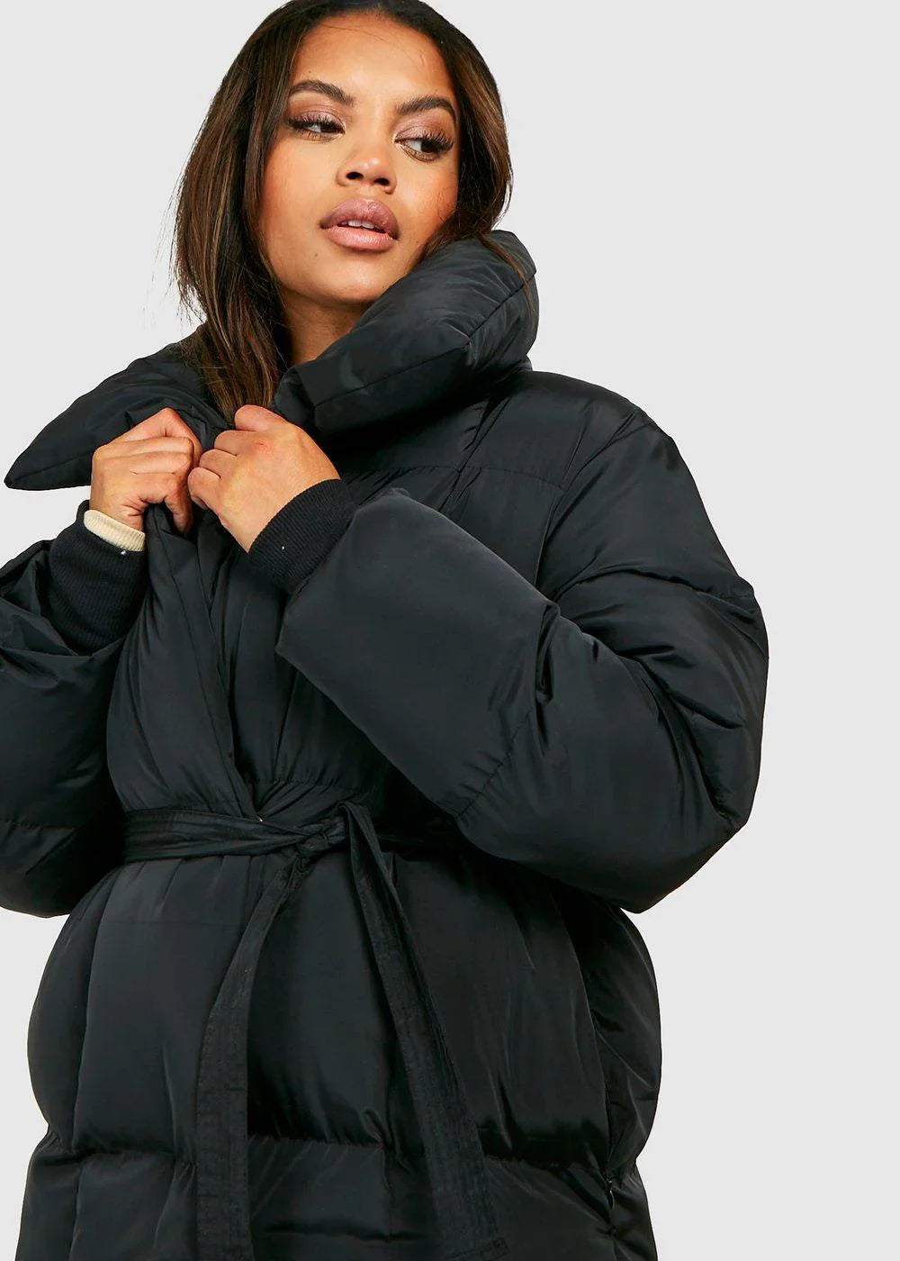 Mara | Super Warm Puffer Parka