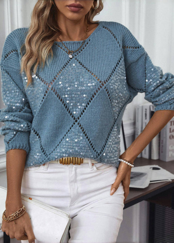 Celeste | Elegant Knitted Sweater