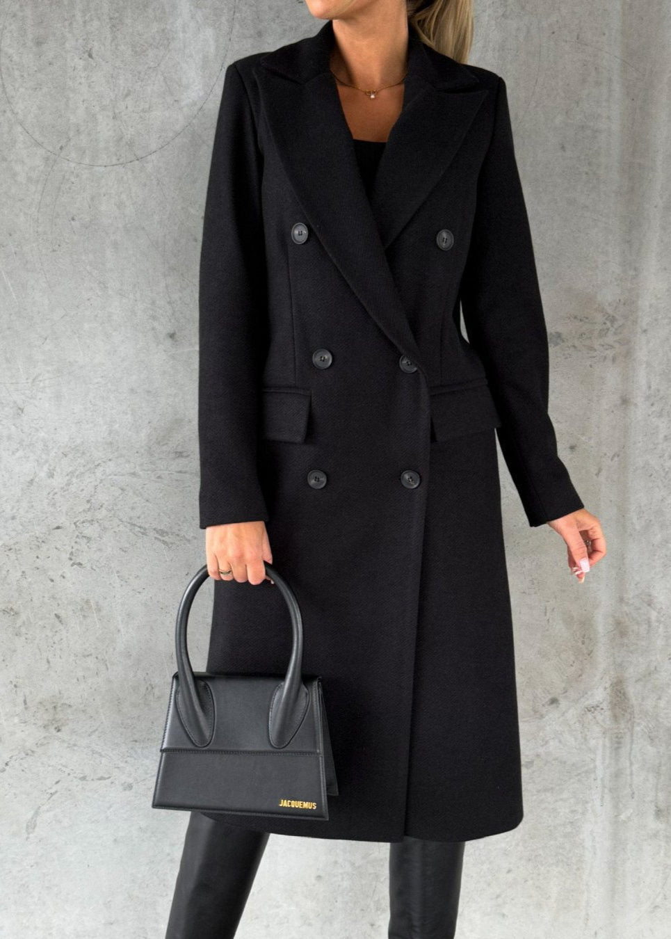 Valerie | Classic, Timeless and Stylish Coat