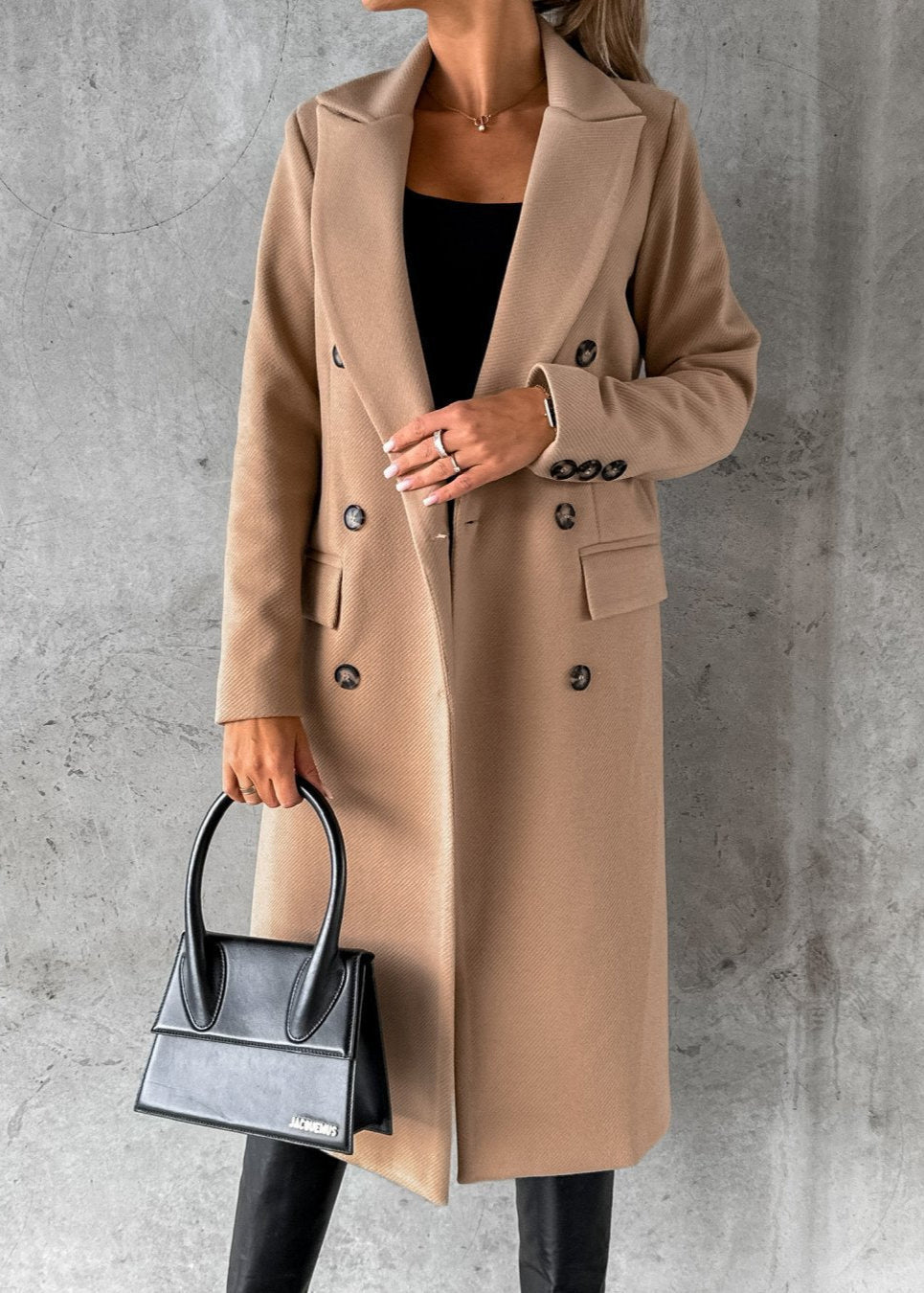 Valerie | Classic, Timeless and Stylish Coat