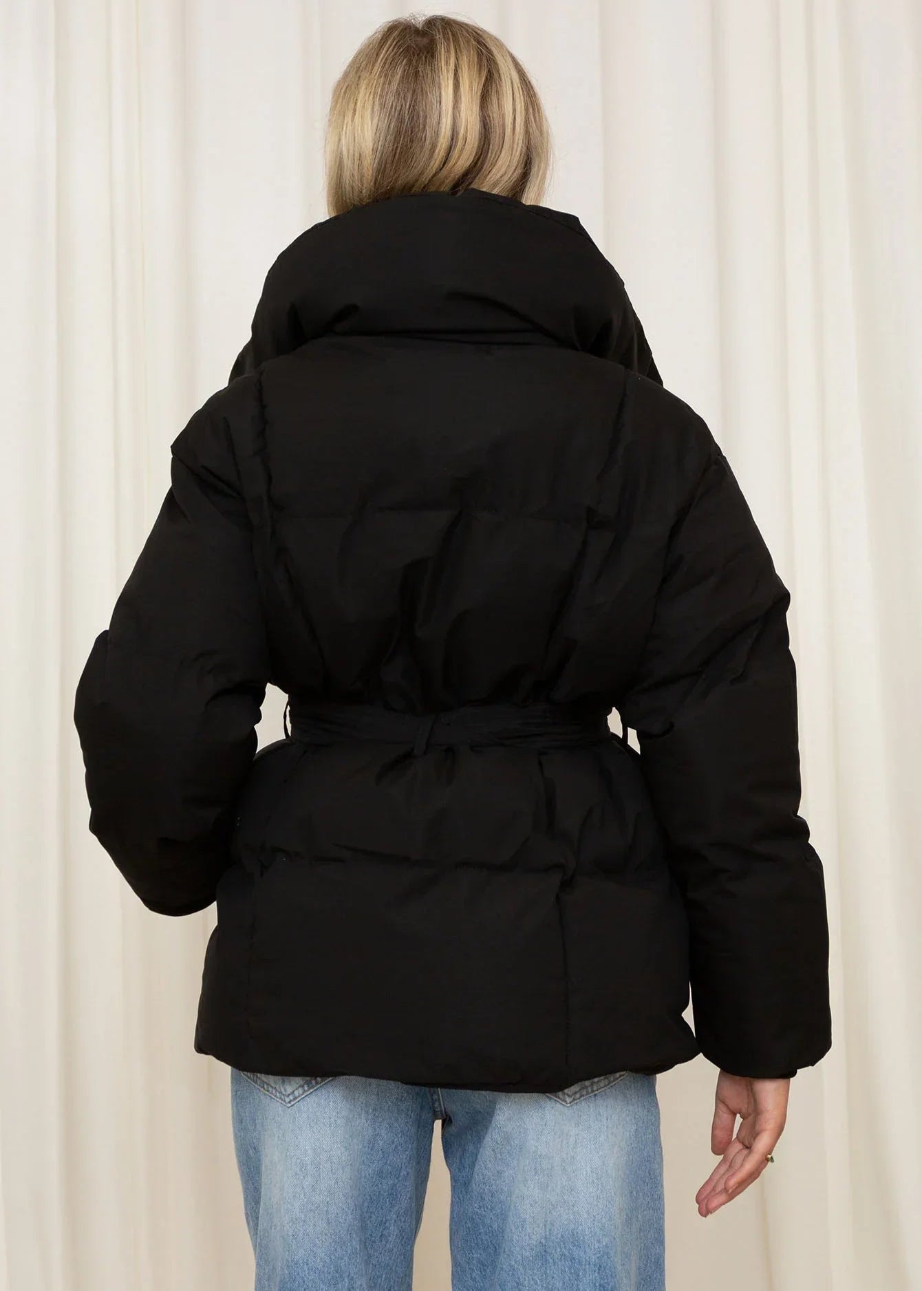 Mara | Super Warm Puffer Parka