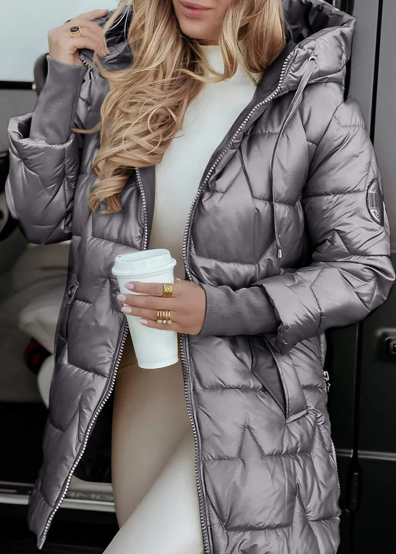 Rachelle | Warm Luxury Coat