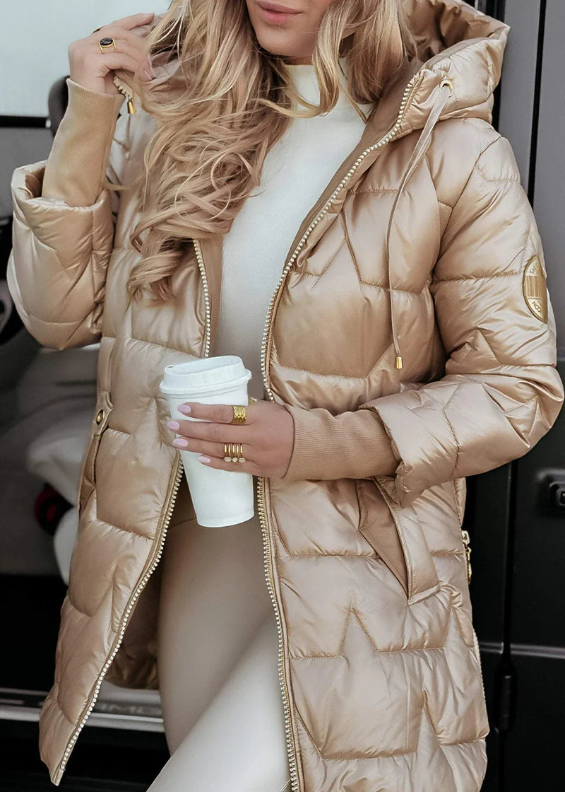 Rachelle | Warm Luxury Coat