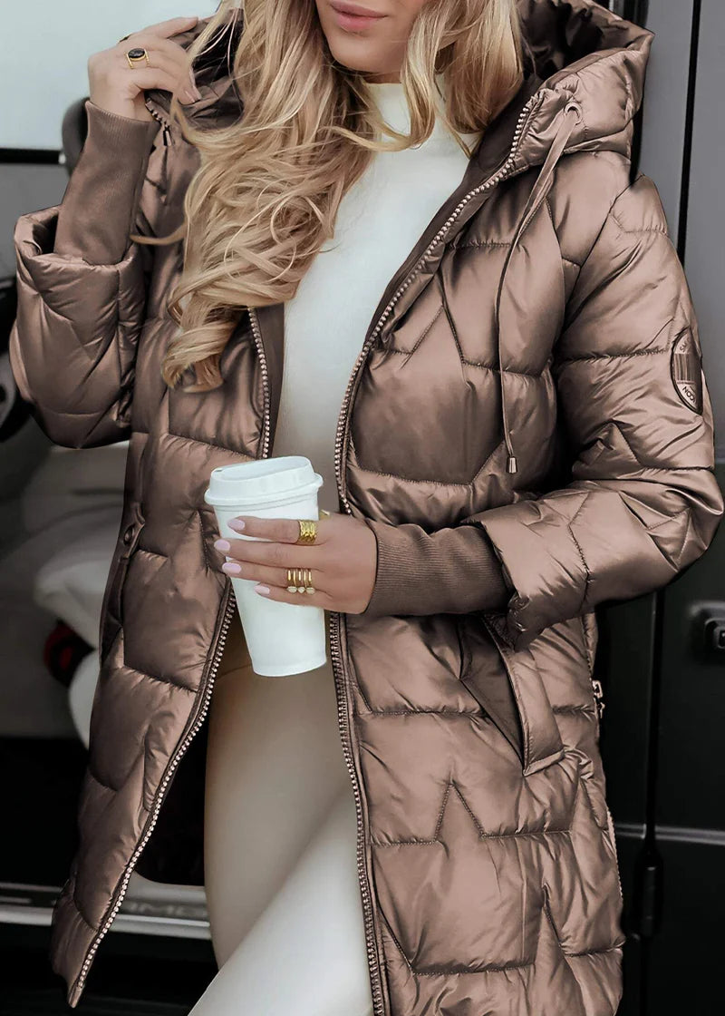 Rachelle | Warm Luxury Coat