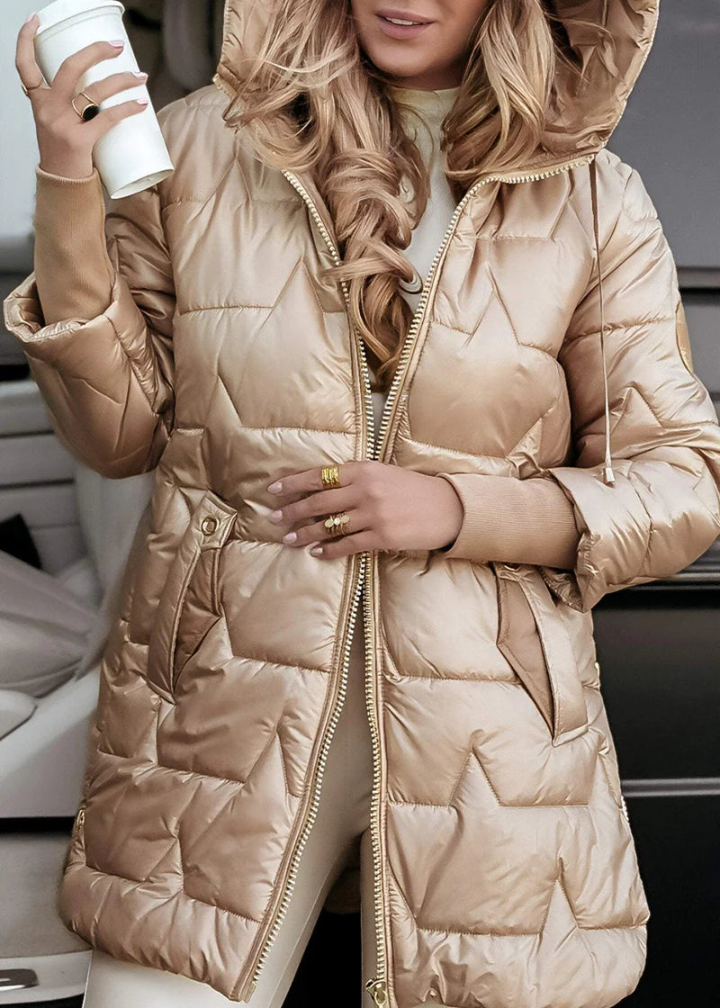 Rachelle | Warm Luxury Coat