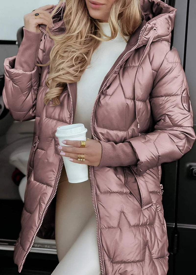 Rachelle | Warm Luxury Coat